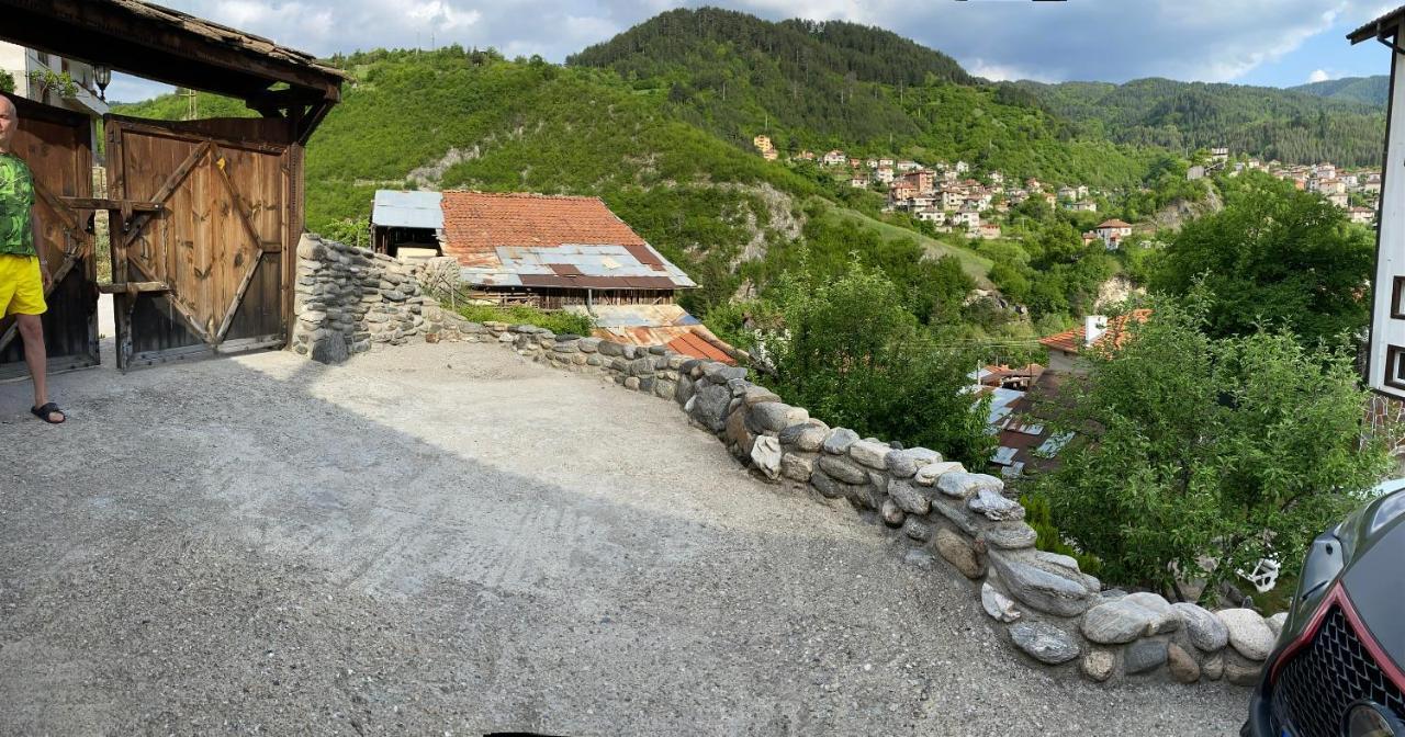 Къща Дьовлень/House Dyovlen Hotel Devin Exterior photo